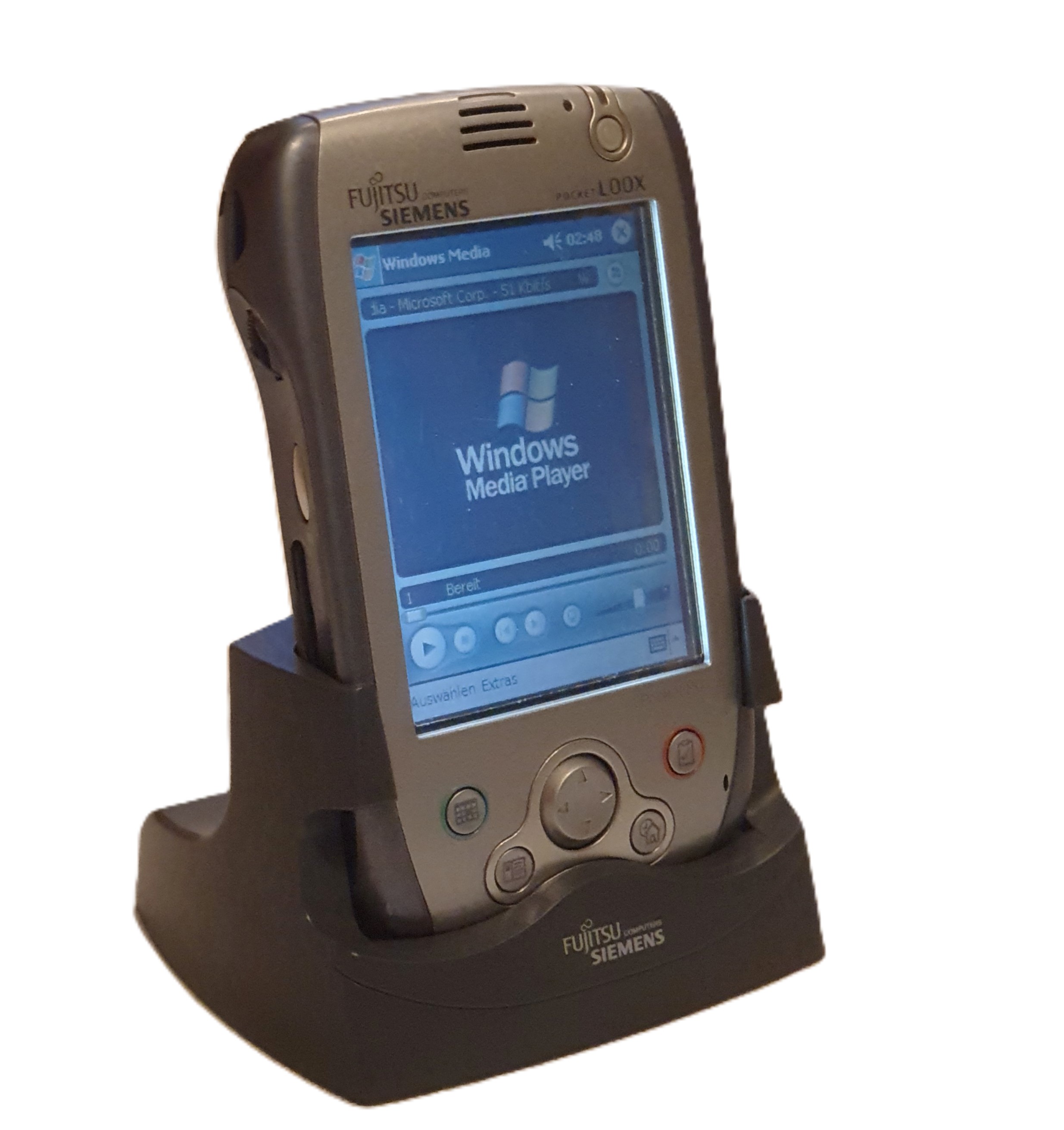 Pocket Loox 600