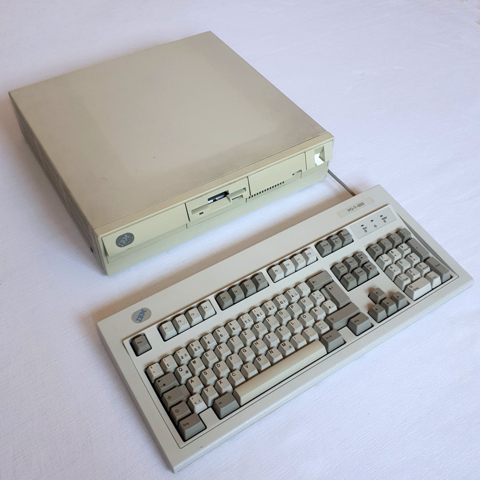 IBM PS/2 Model 30 286